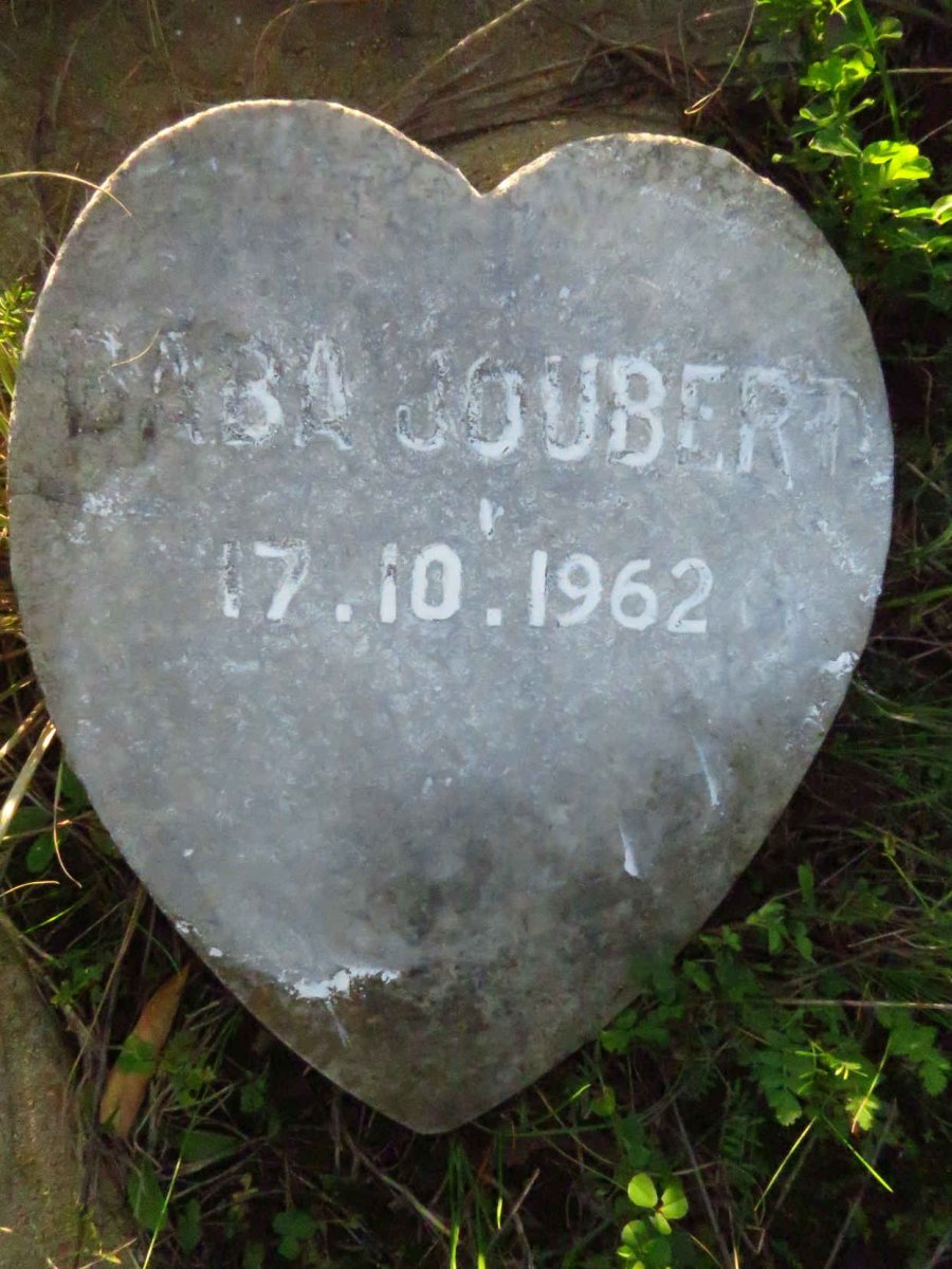JOUBERT -1962