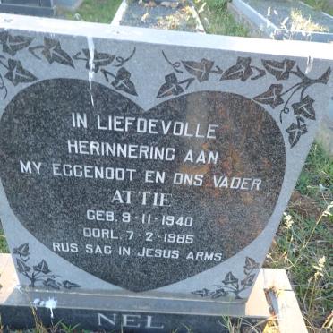 NEL Attie 1940-1985