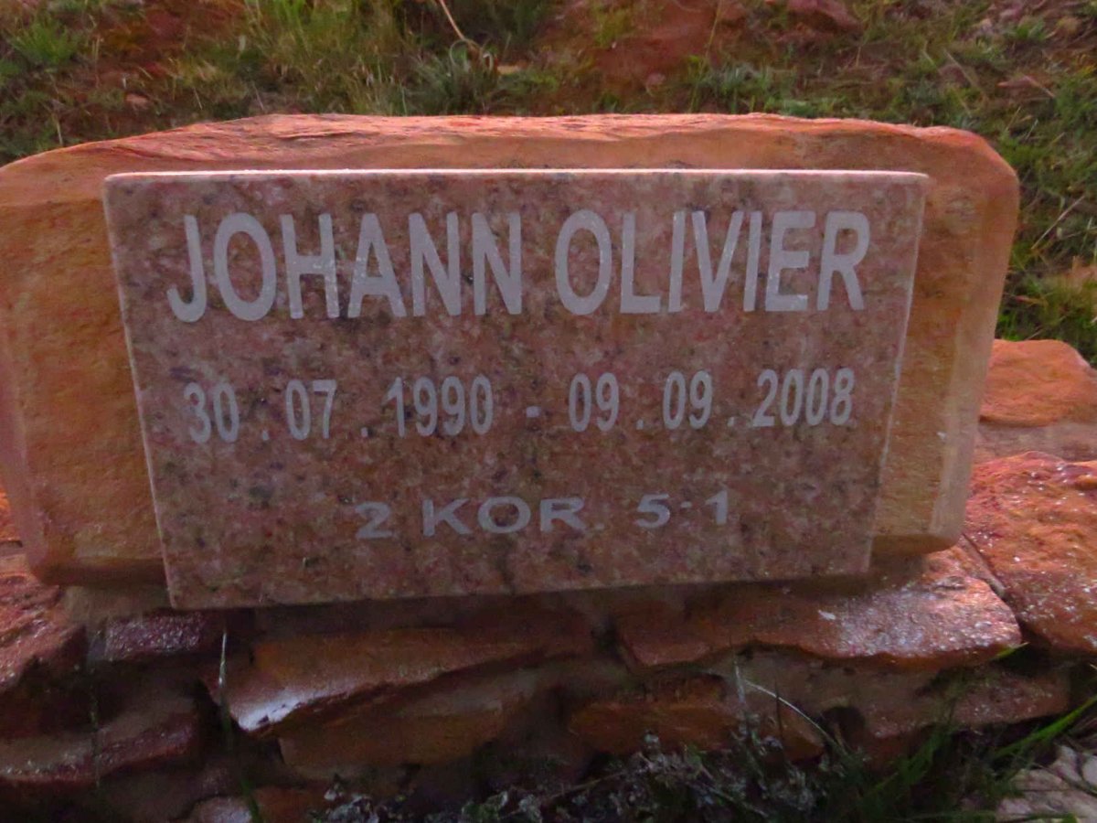 OLIVIER Johann 1990-2008