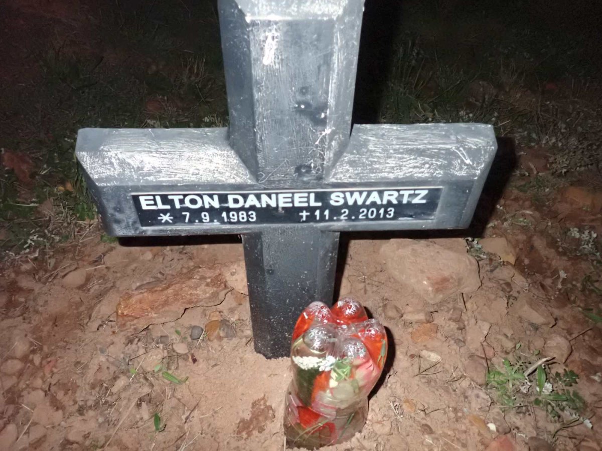 SWARTZ Elton Daneel 1983-2013