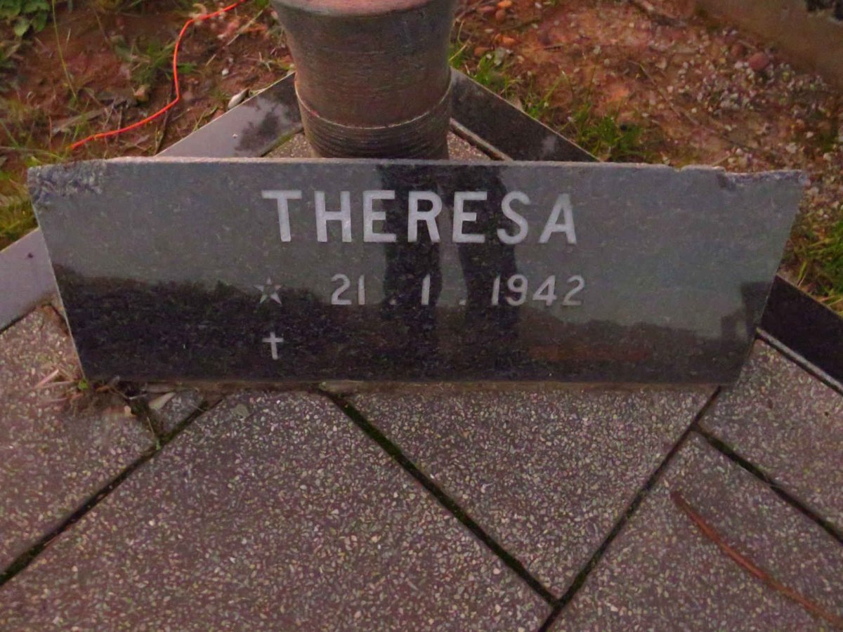 STRYDOM Malan 1937-2007 & Theresa 1942- _2