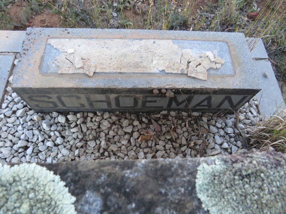 SCHOEMAN Dick 1899-1965_2