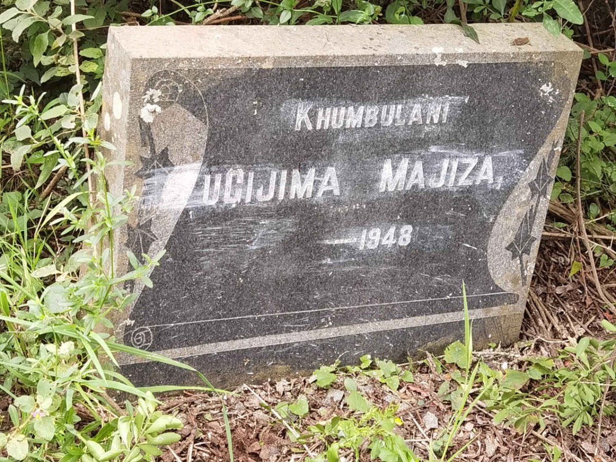 MAJIZA Gijima -1948