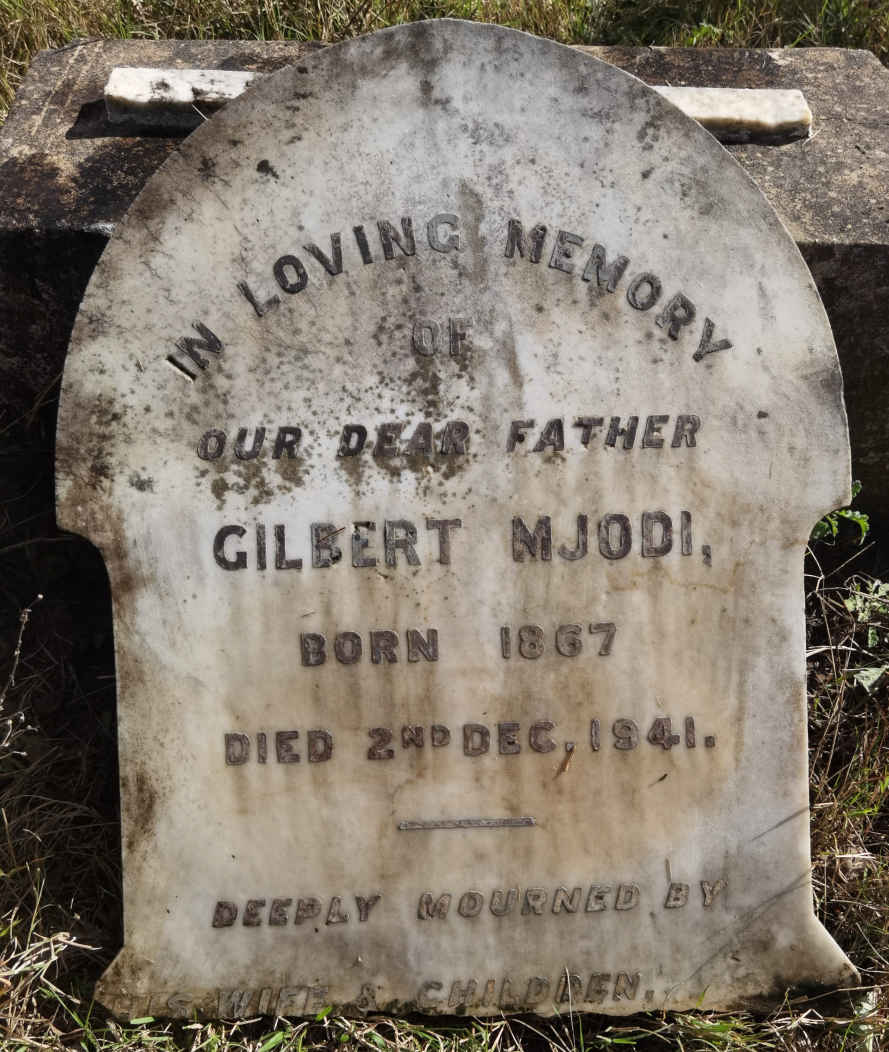 MJODI Gilbert 1867-1941