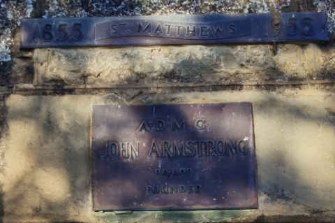 ARMSTRONG John