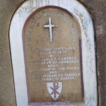 05. This stone was laid in 1876