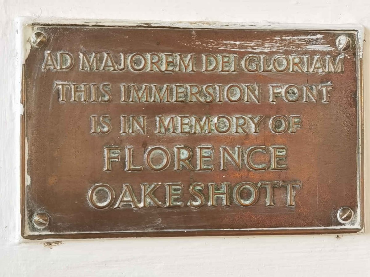 OAKESHOTT Florence