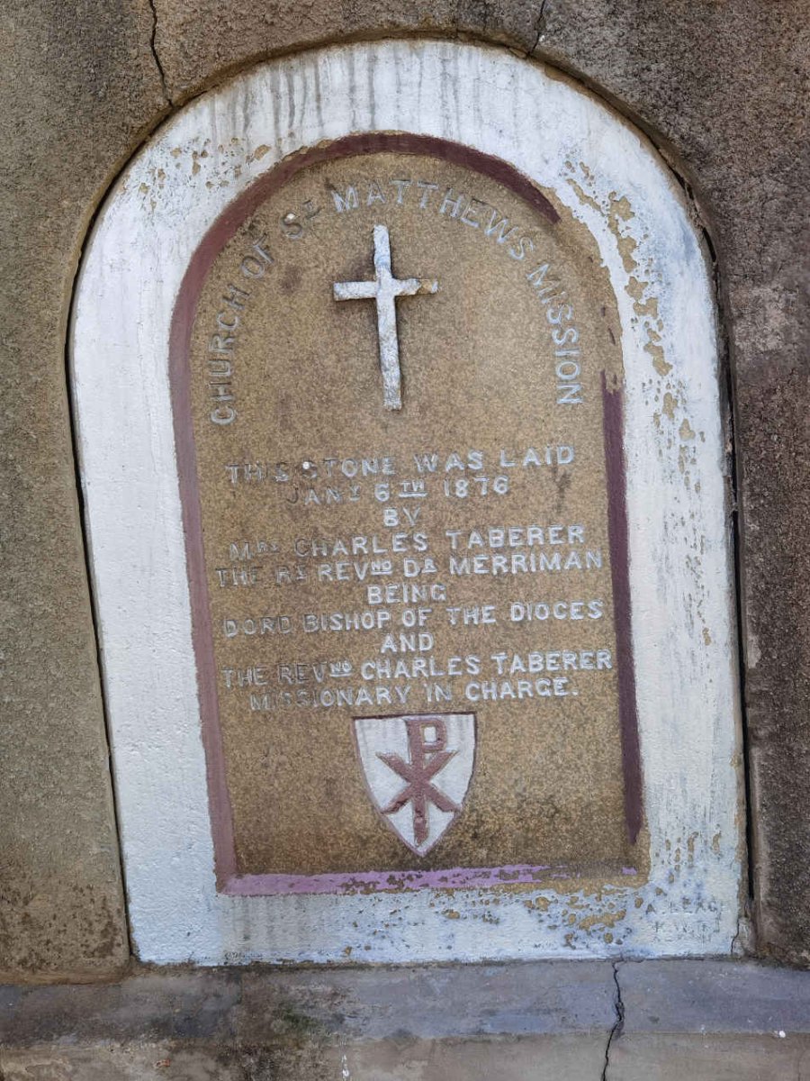 05. This stone was laid in 1876