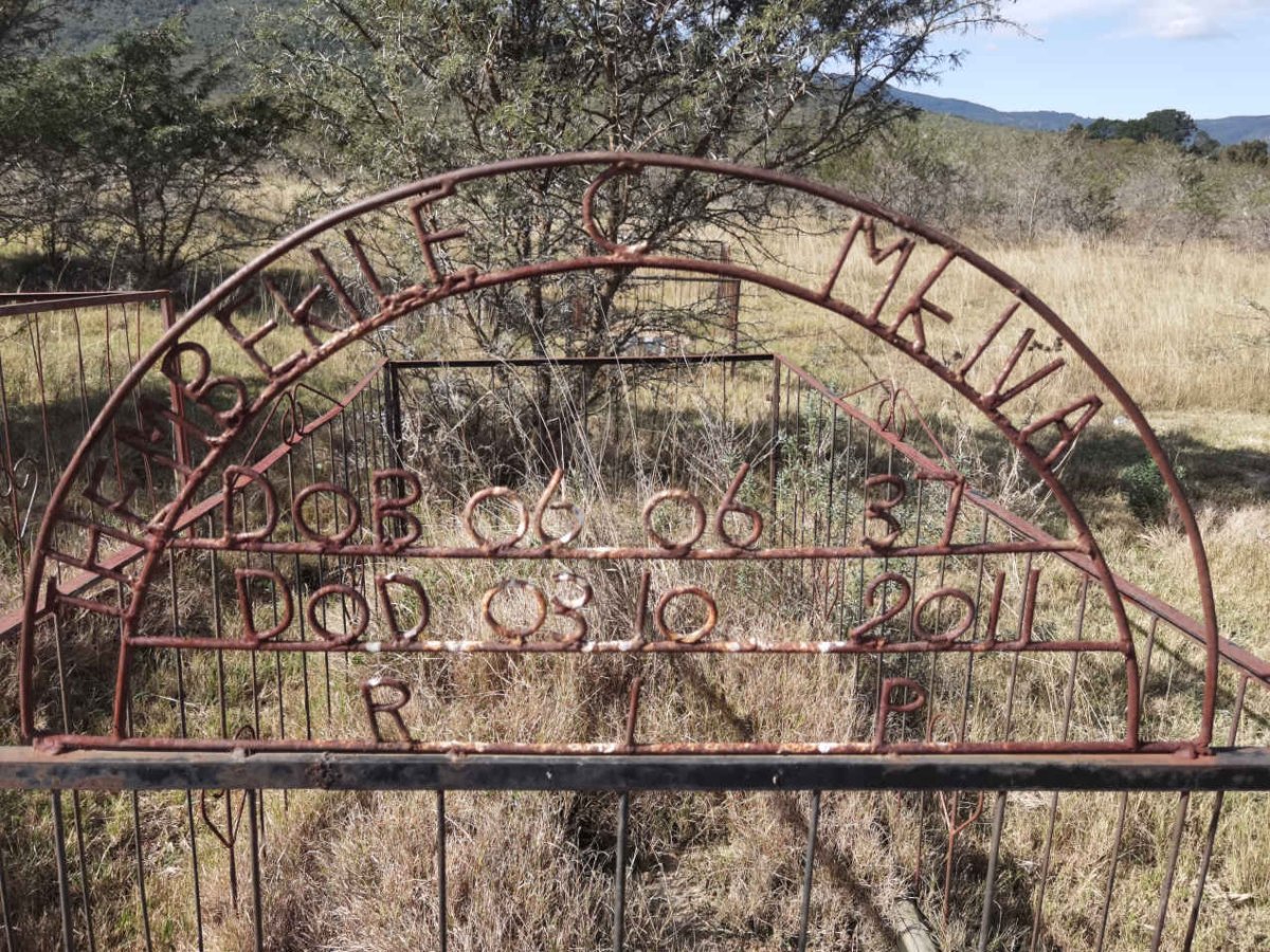 MKIVA Thembekile C. 1937-2011