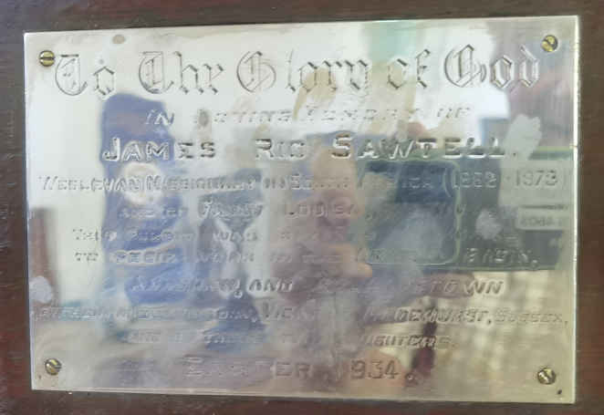 SAWTELL James Ric
