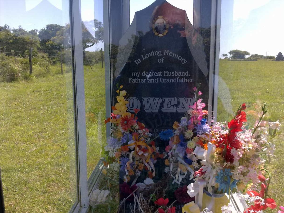 OWEN 1953-2012