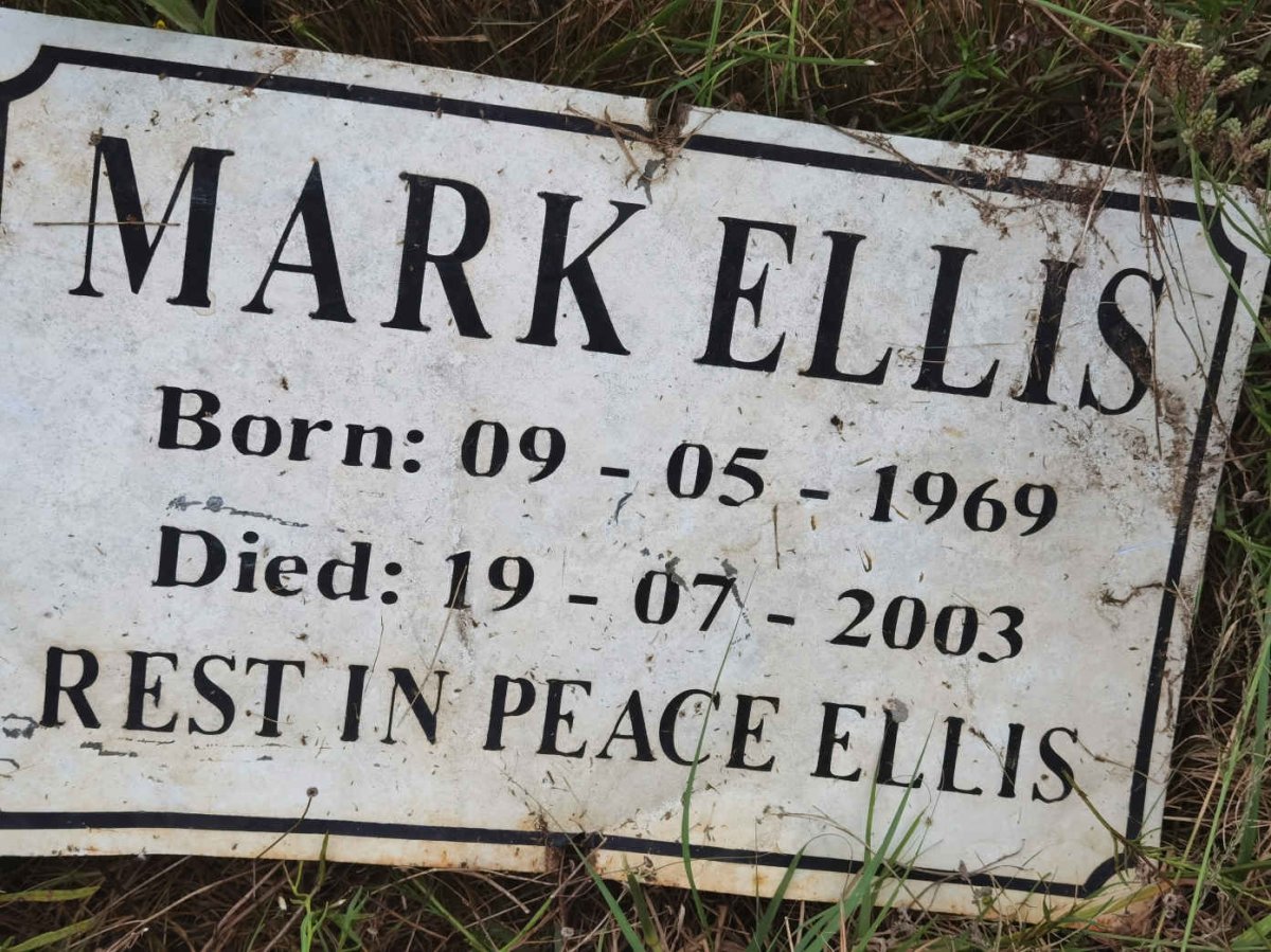 ELLIS Mark 1969-2003