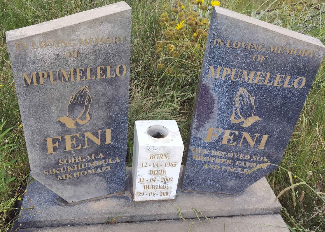 FENI Mpumelelo 1965-2007