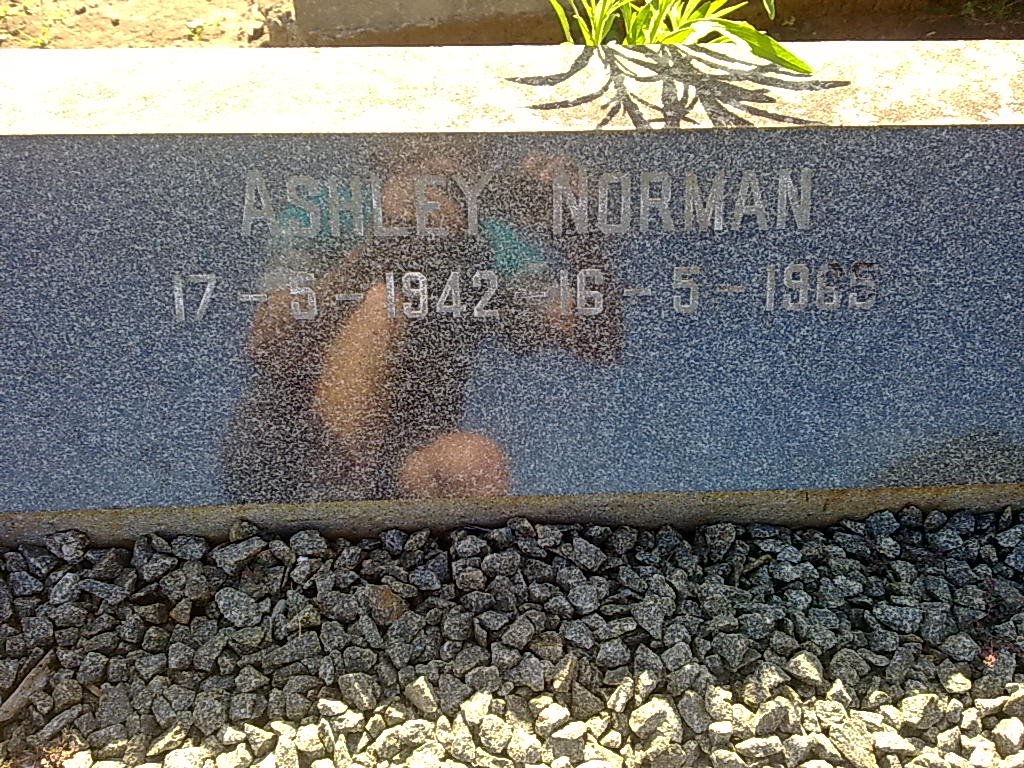 WARREN Ashley Norman 1942-1965