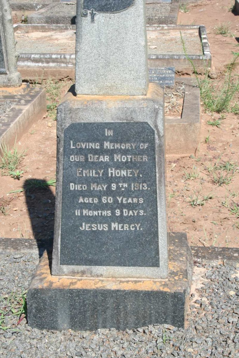 HONEY Emily -1913