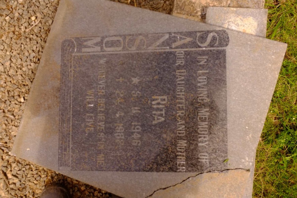 SANSOM Rita 1946-1982