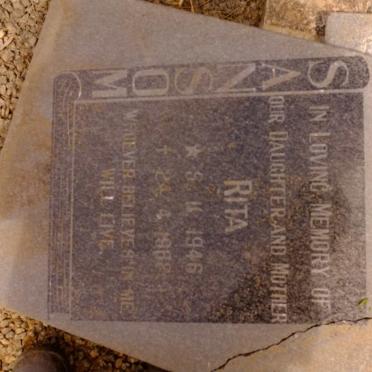 SANSOM Rita 1946-1982
