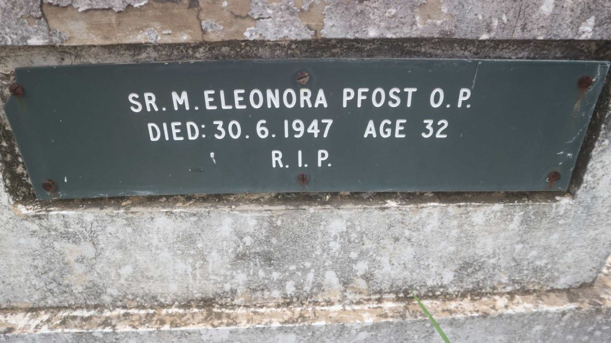 PFOST Eleonora -1947