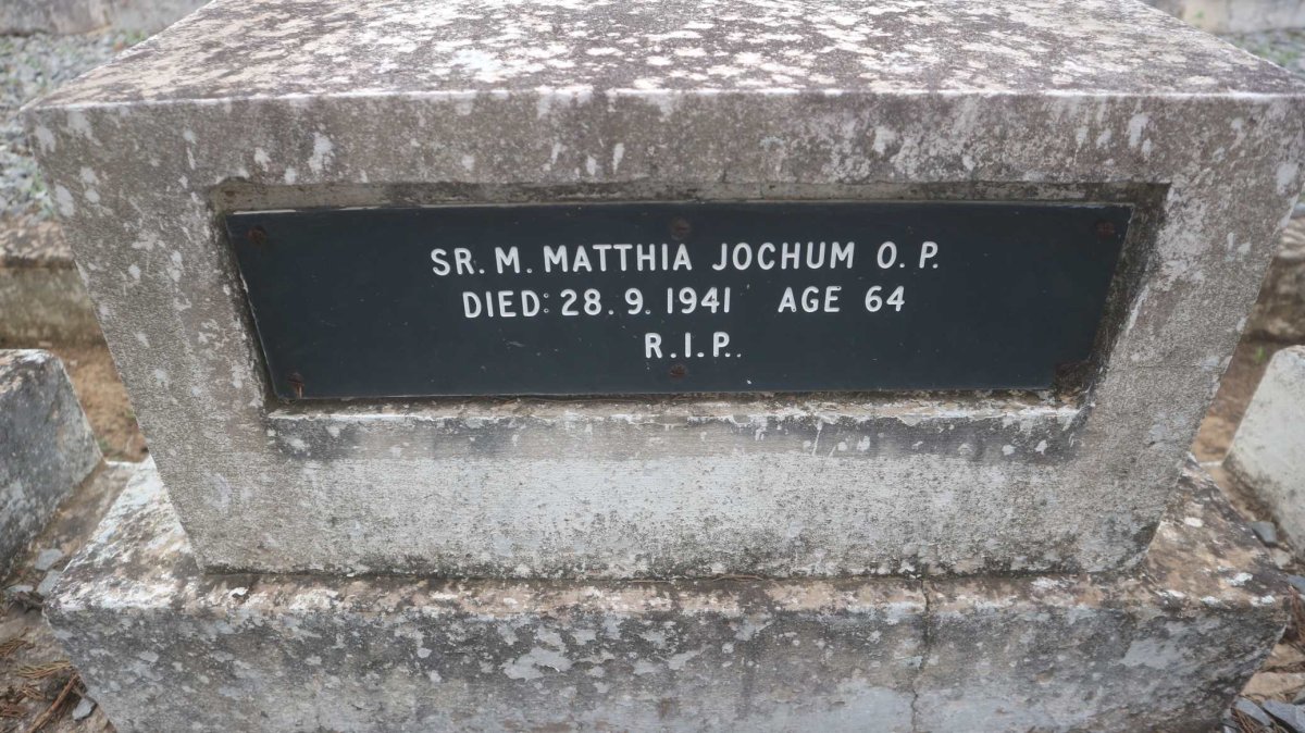 JOCHUM Matthia -1941