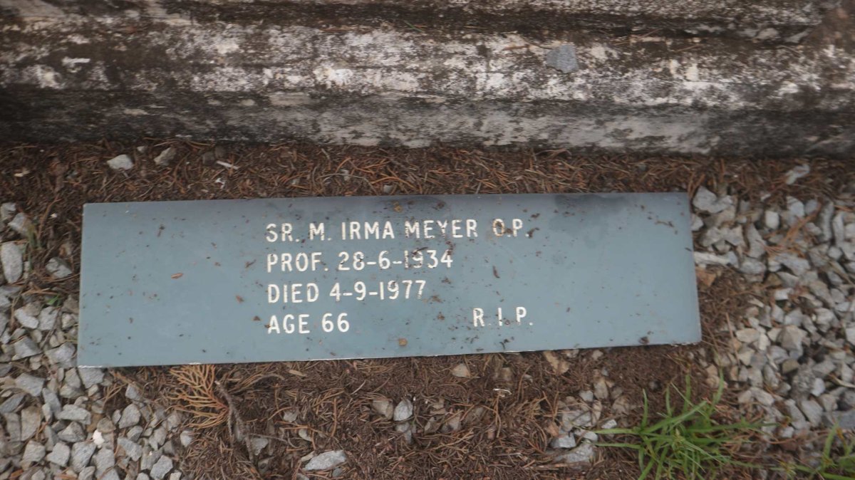 MEYER Irma -1977