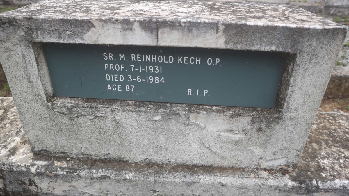 KECH Reingold -1984