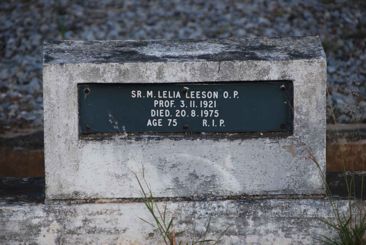 LEESON Lelia -1975