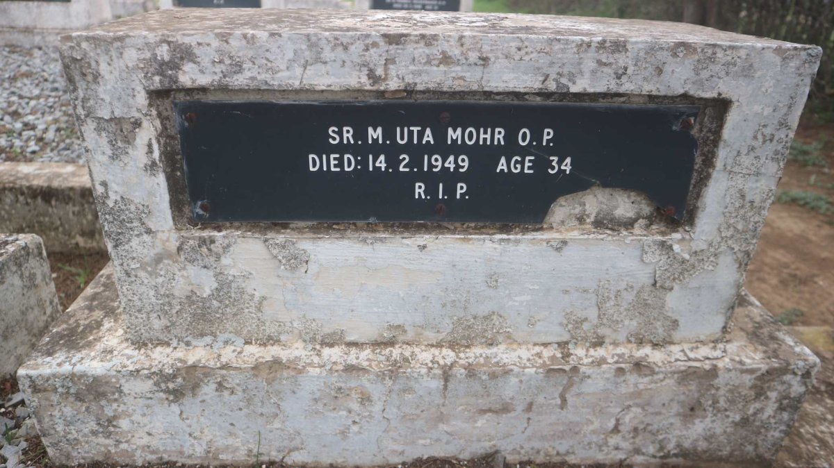 MOHR Uta -1949