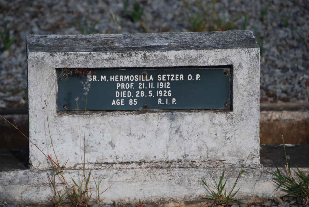 SETZER Hermosilla -1926