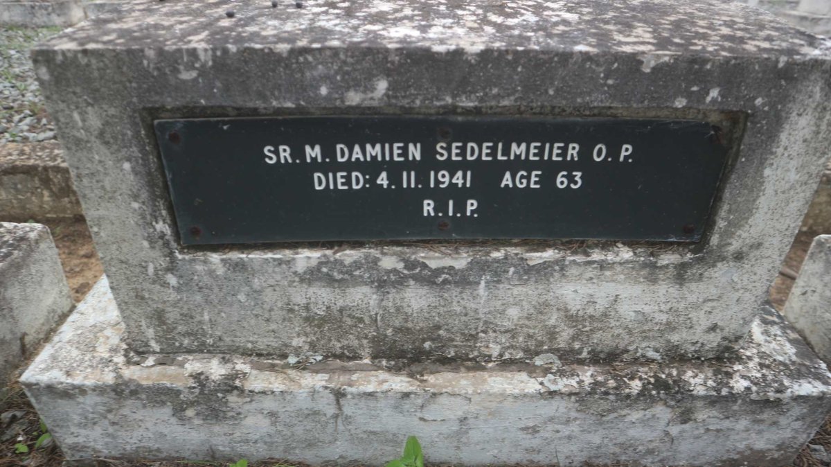 SEDELMEIER Damien -1941