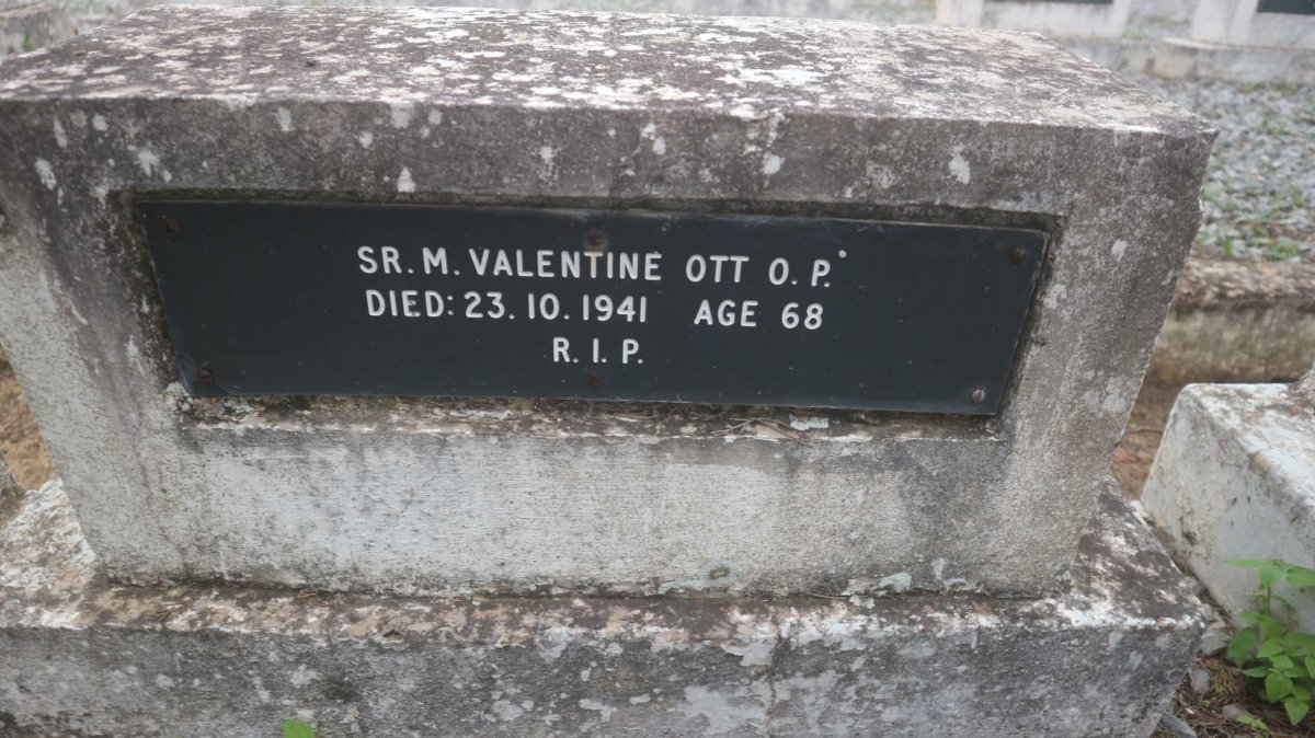 OTTO Valentine -1941