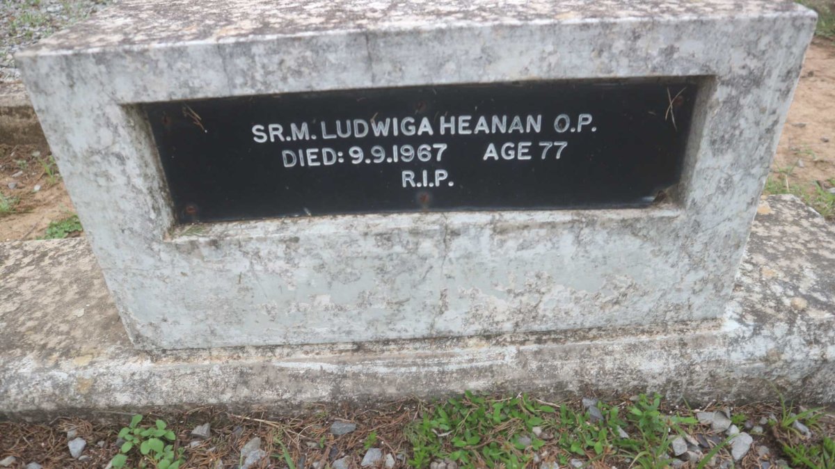 HEANAN Ludwiga -1967