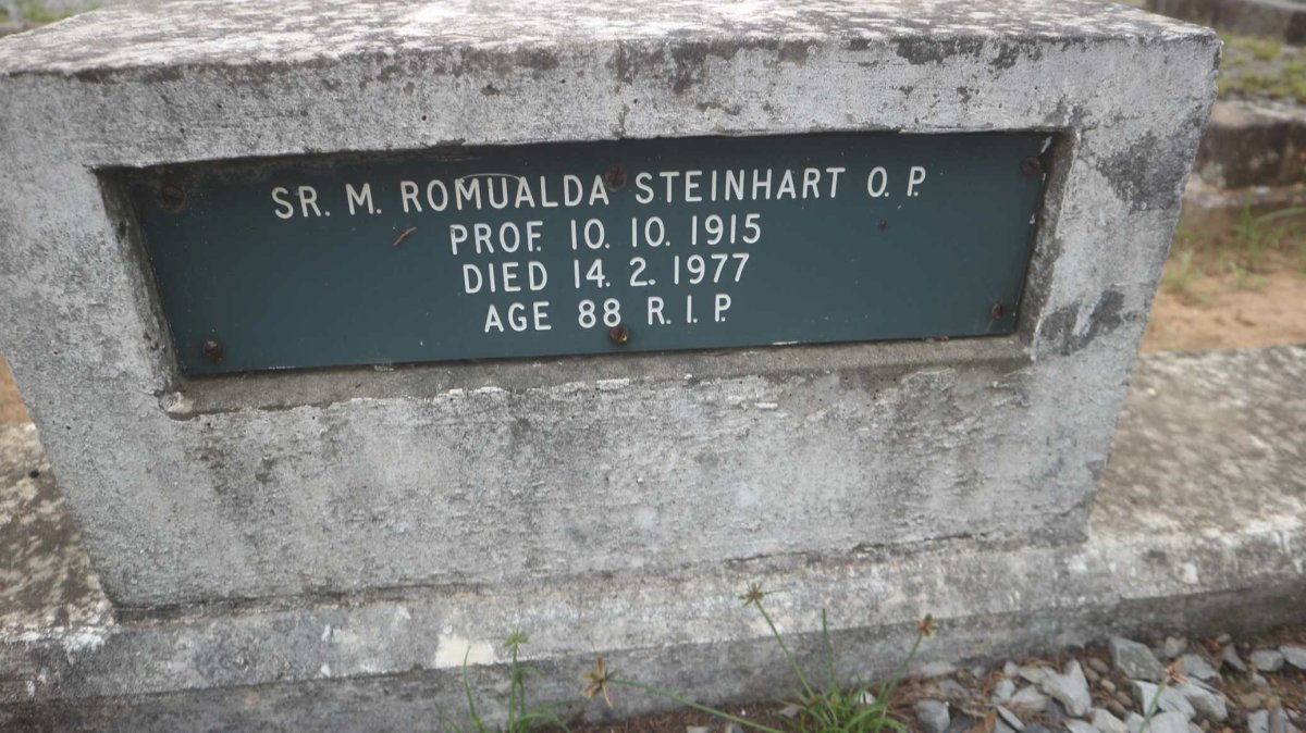 STEINHART Romualda -1977