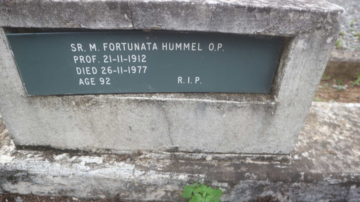 HUMMEL Fortunata -1977