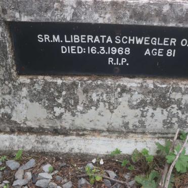 SCHWEGLER Liberata -1968