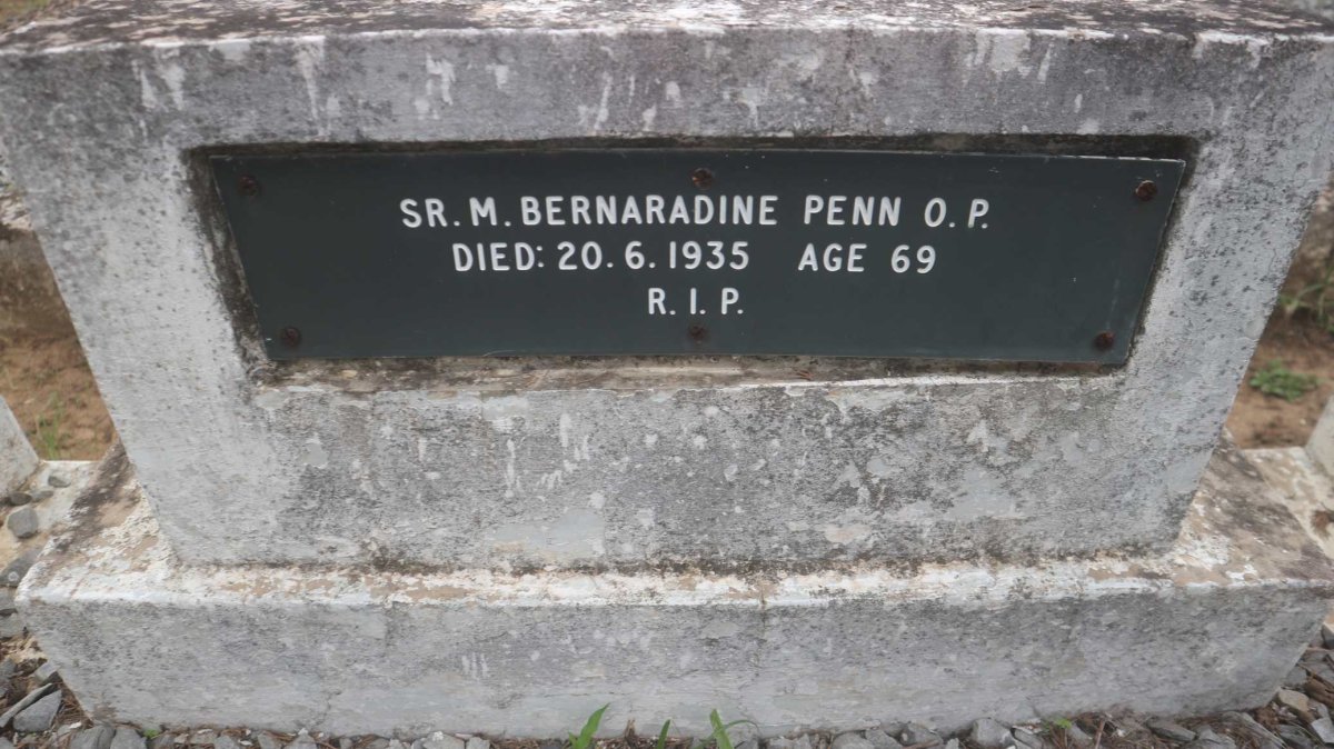 PENN Bernaradine -1935