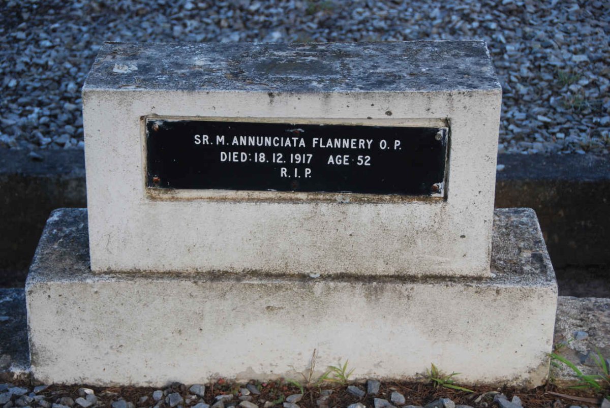 FLANNERY Annunciata -1917