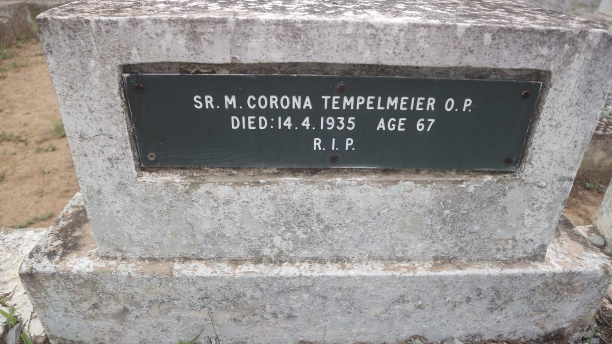 TEMPELMEIER Corona -1935