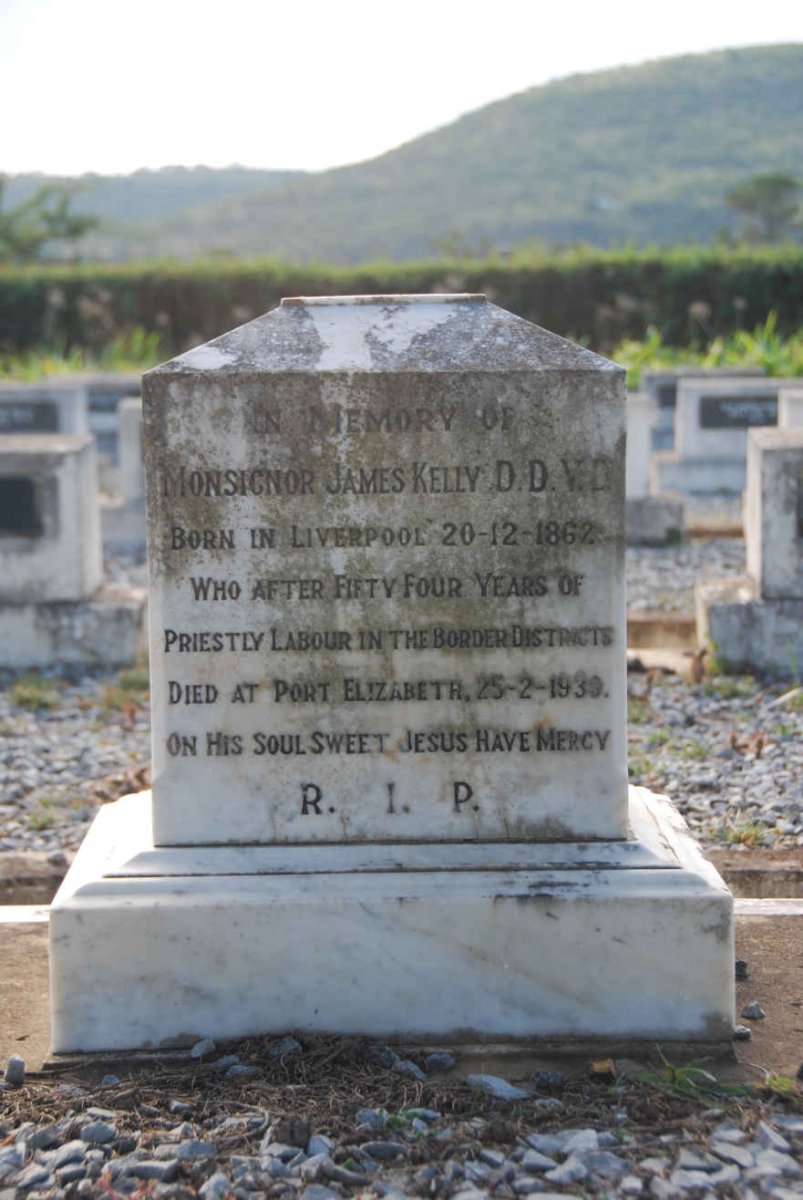 KELLY James 1862-1939