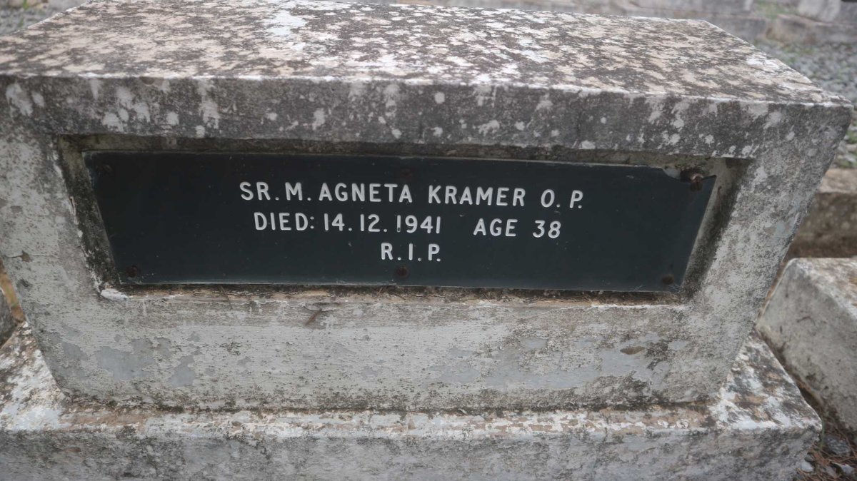 KRAMER Agneta -1941