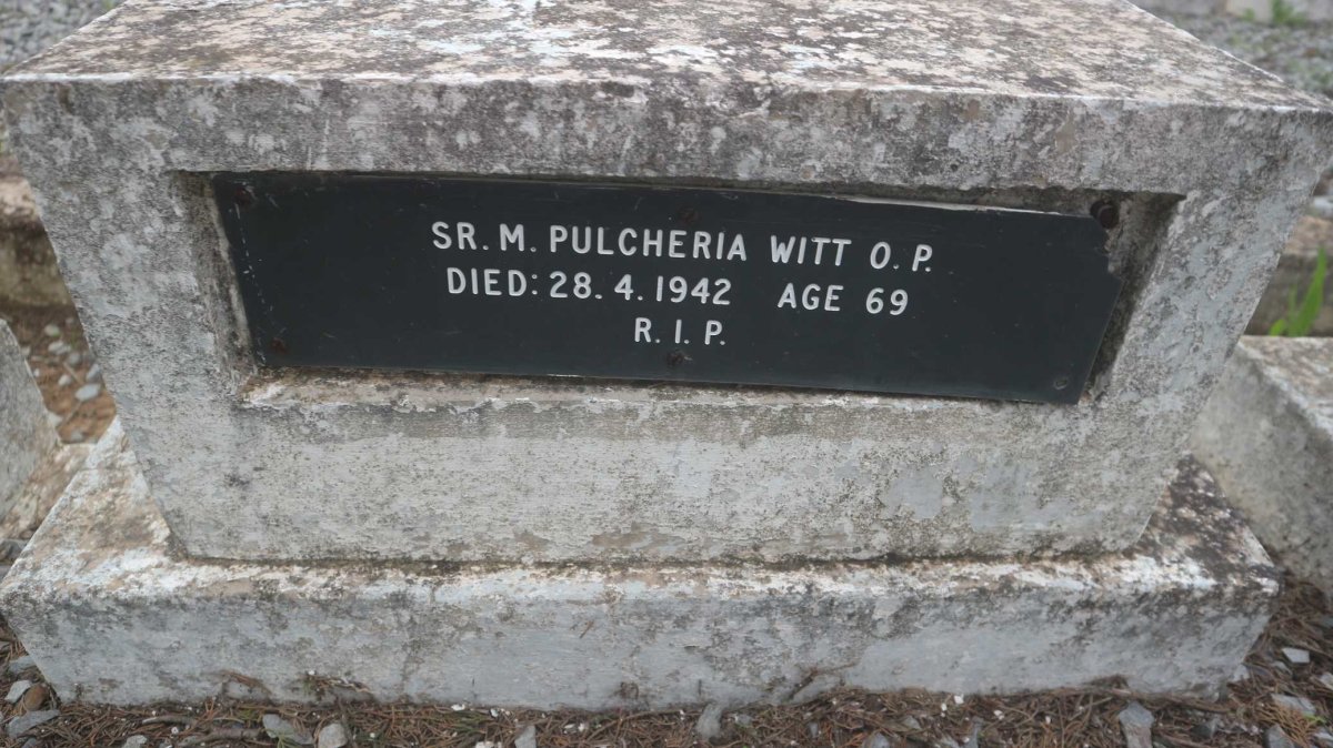 WITT Pulcheria -1942