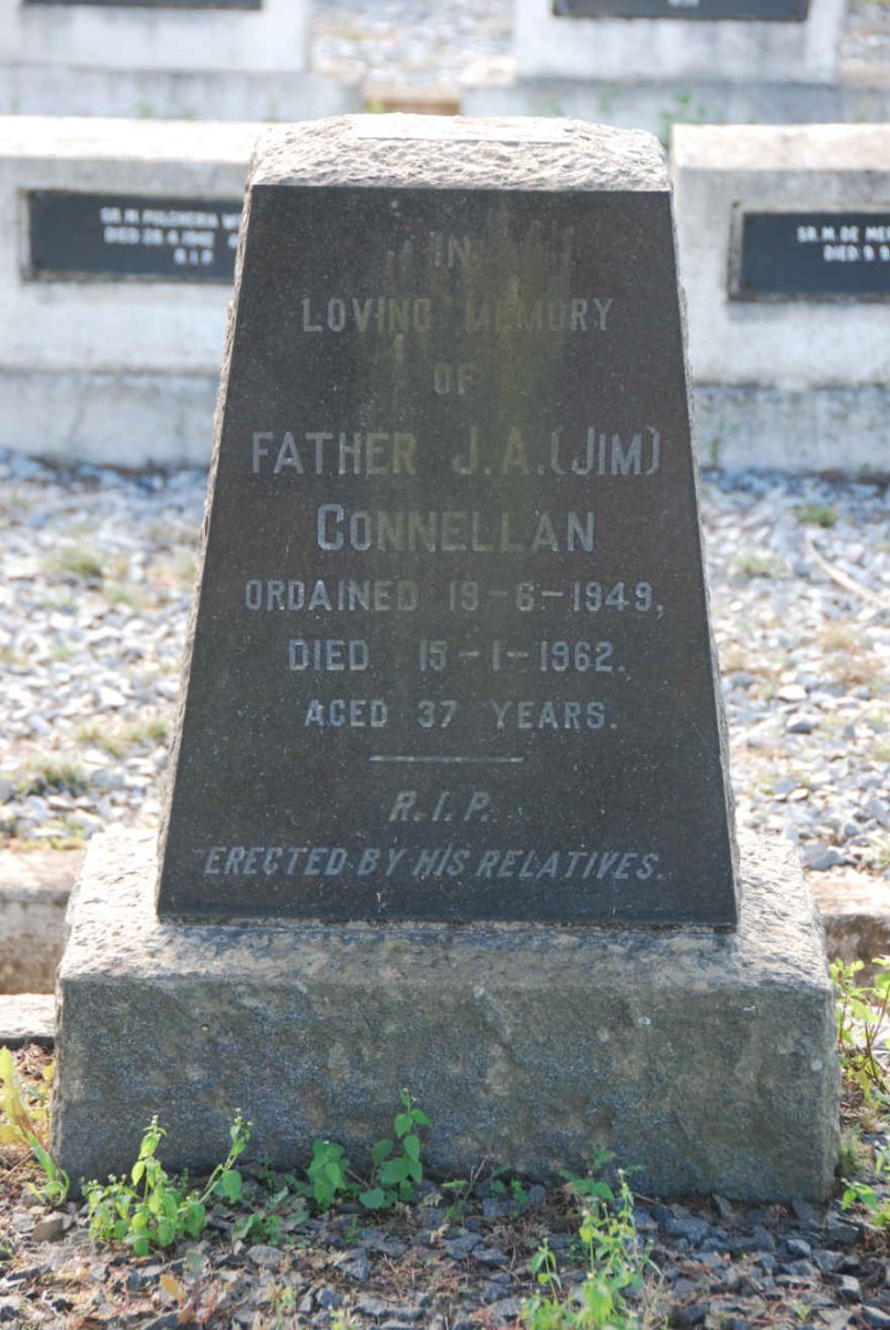 CONNELLAN J.A. -1962