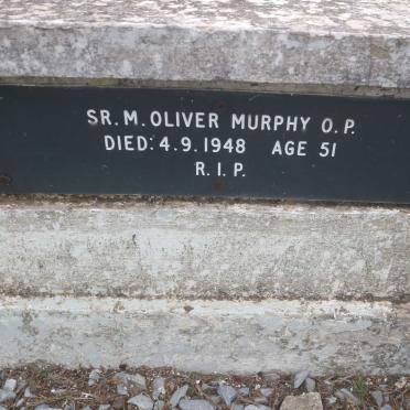 MURPHY Oliver -1948