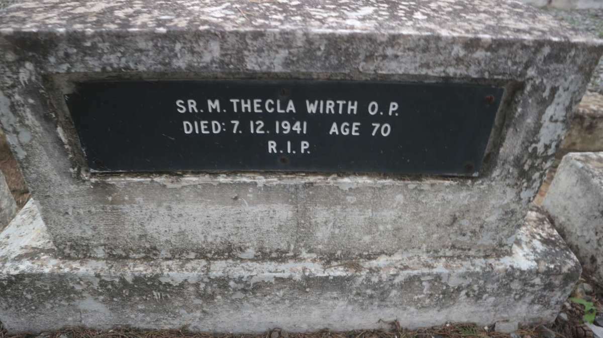 WIRTH Thecla -1941