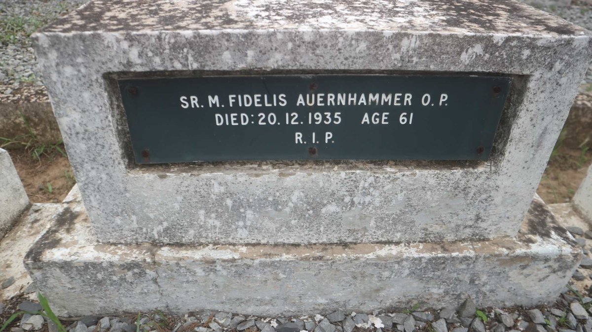 AUERNHAMMER Fidelis -1935