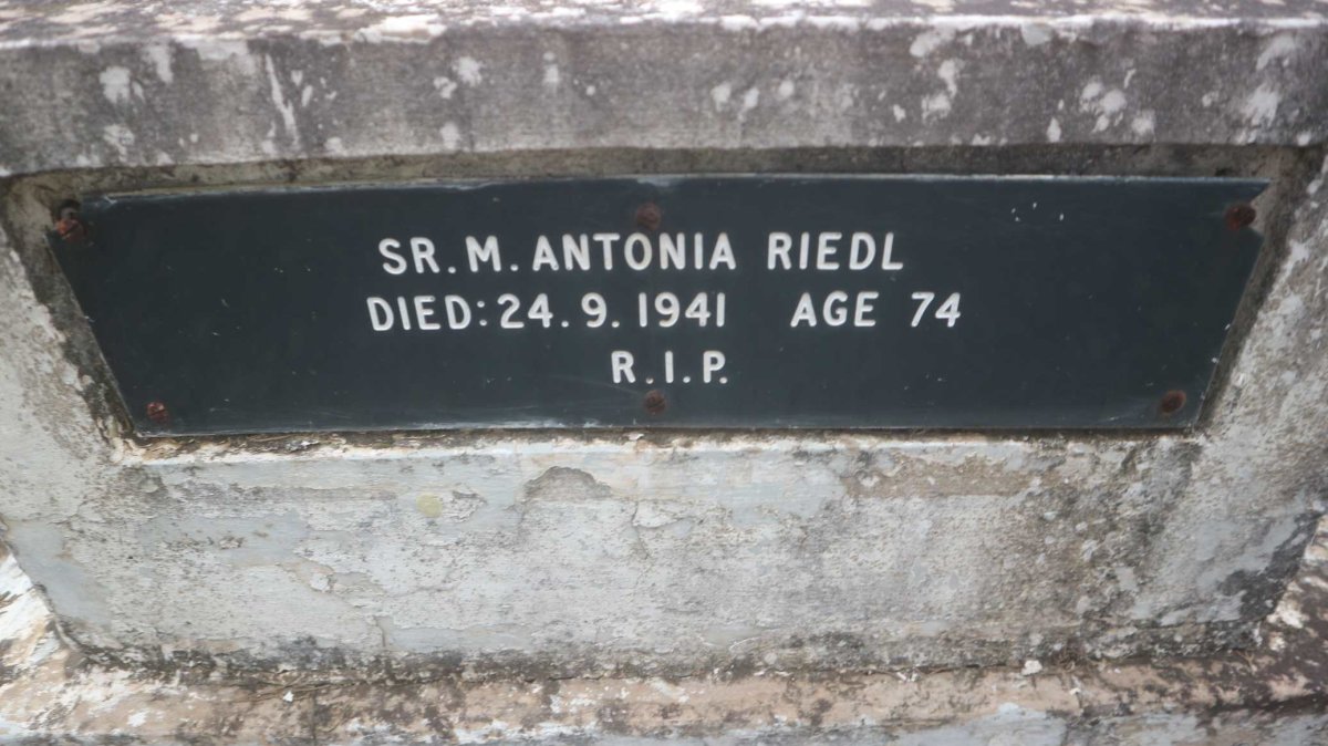 RIEDL Antonia -1941