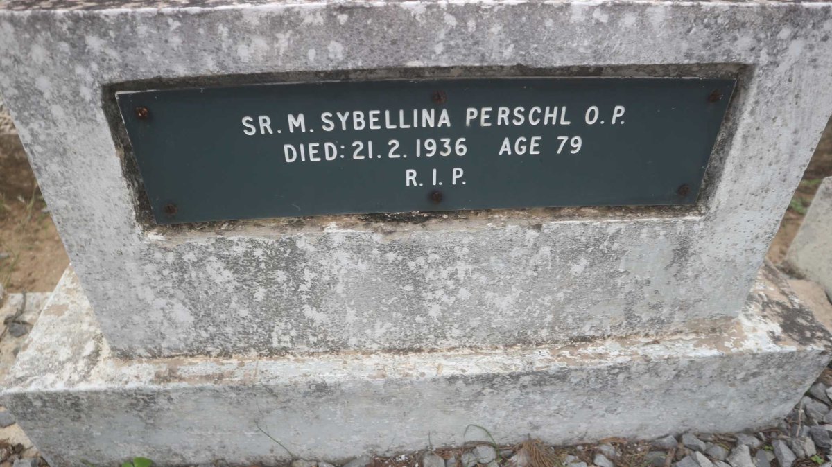 PERSCHL Sybellina -1936
