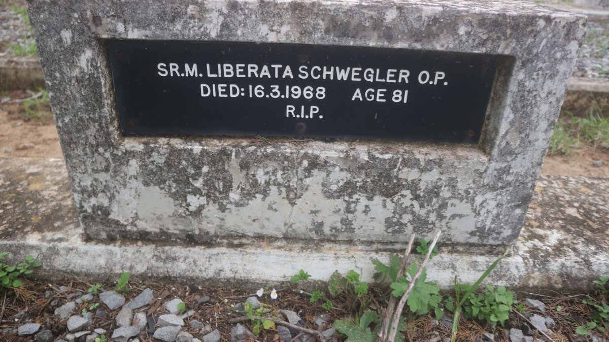 SCHWEGLER Liberata -1968