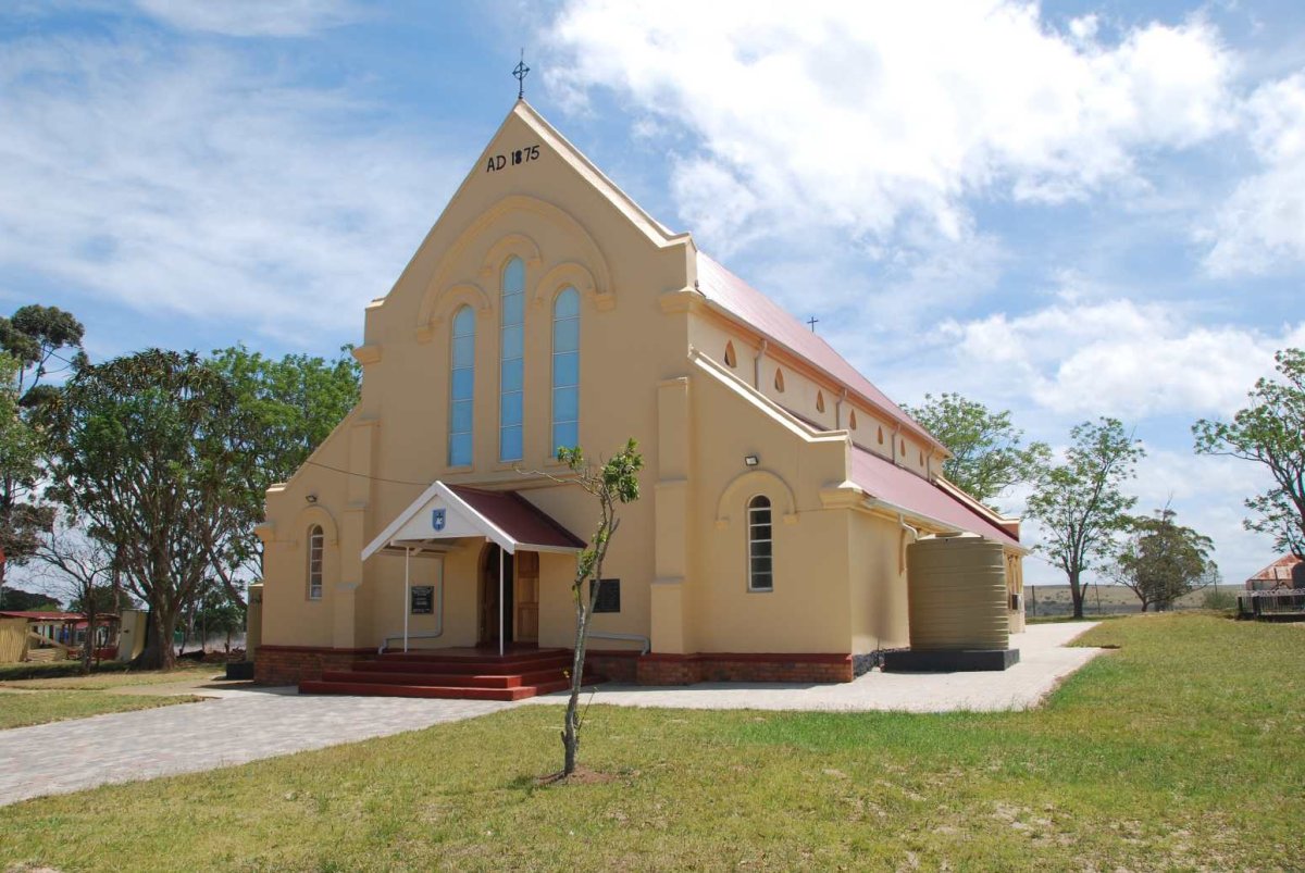 1. Church