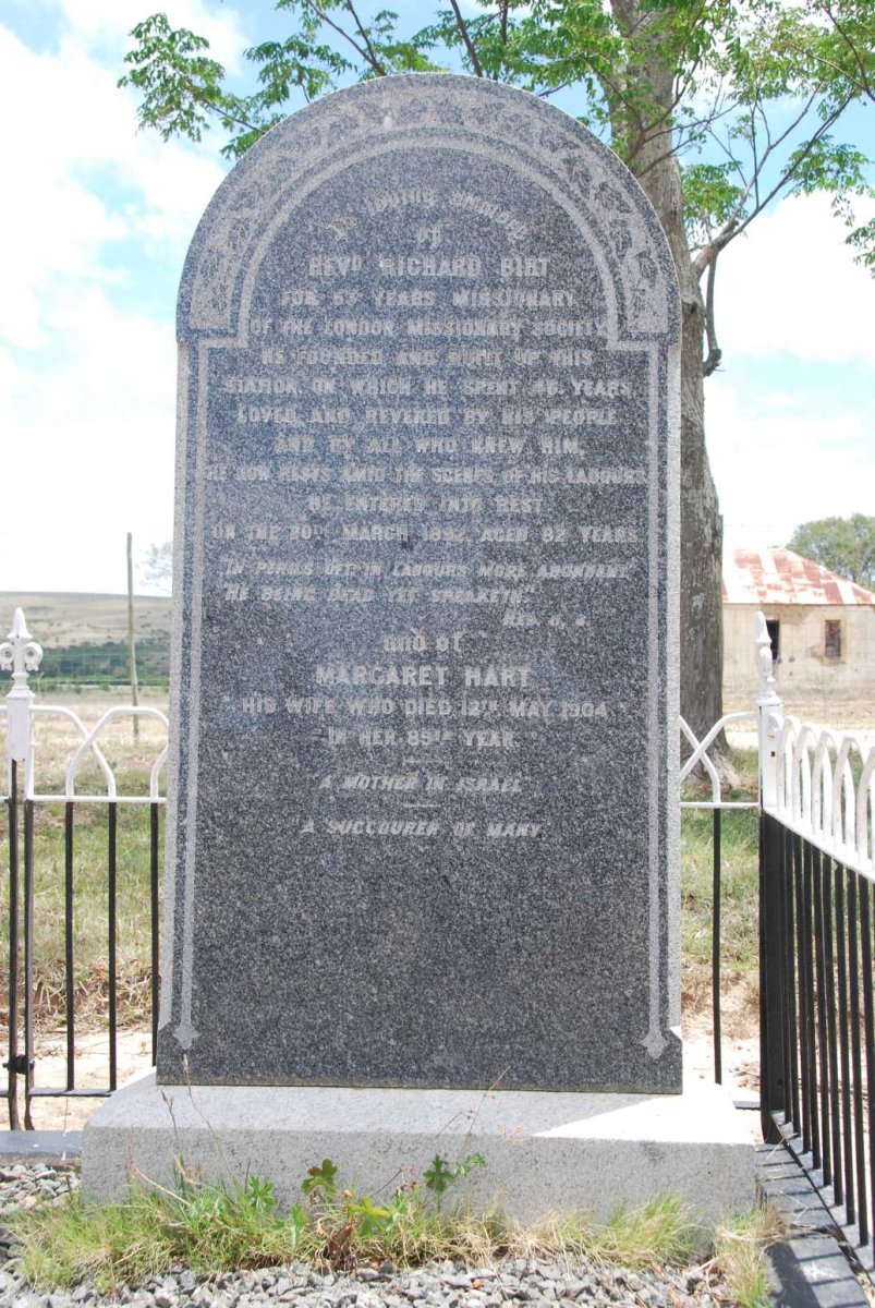 BIRT Richard -1892 &amp; Margaret -1904