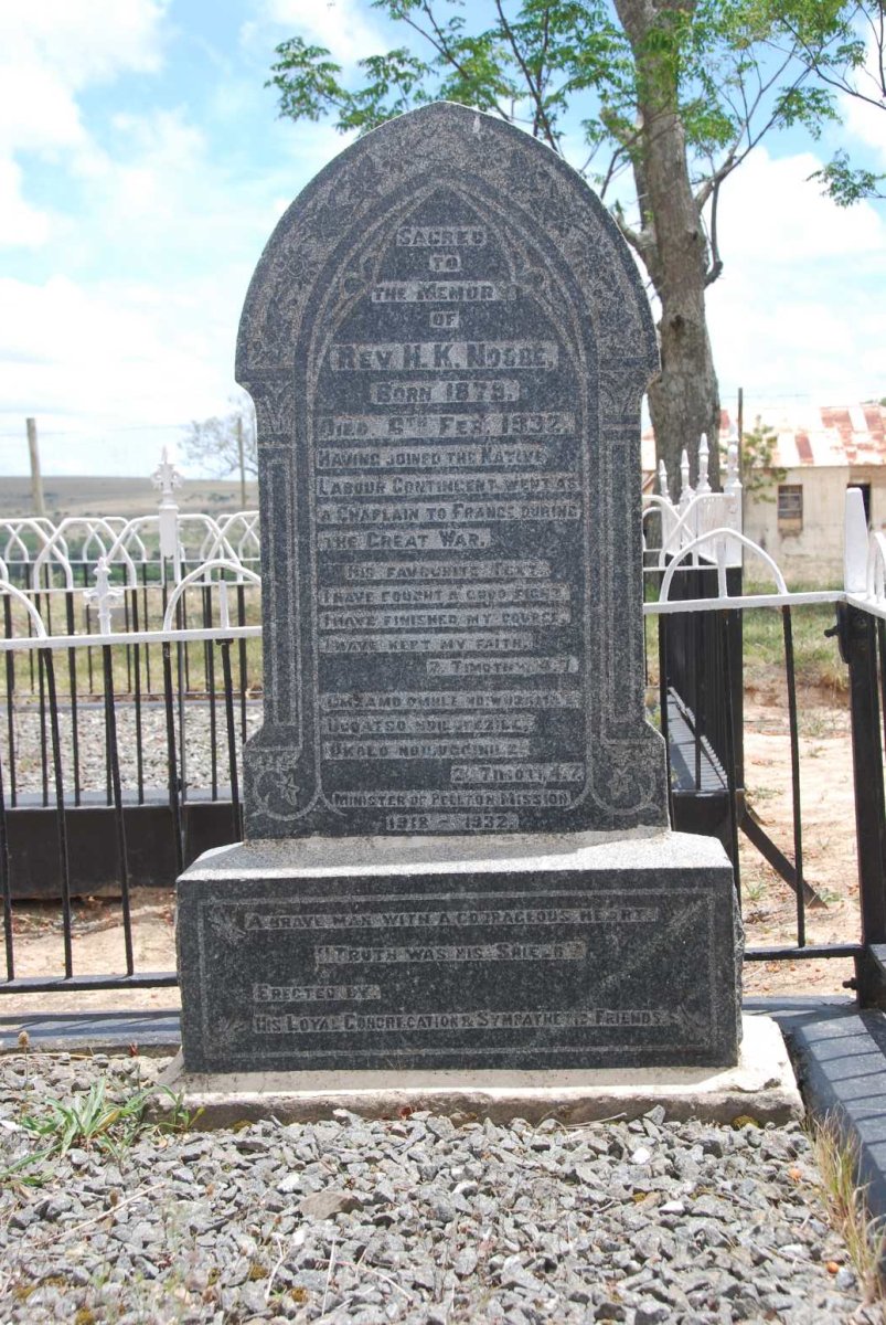 NDOBE H.K. 1879-1932